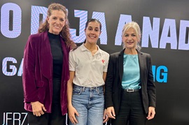 La Consejería de Cultura y Deporte se suma a la campaña de LaLiga contra el acoso escolar La Consejería de Cultura y Deporte se suma a la campaña de LaLiga contra el acoso escolar