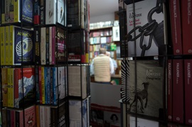 Las librerías andaluzas celebran su efeméride convocando a los lectores, autores y gestores del sector