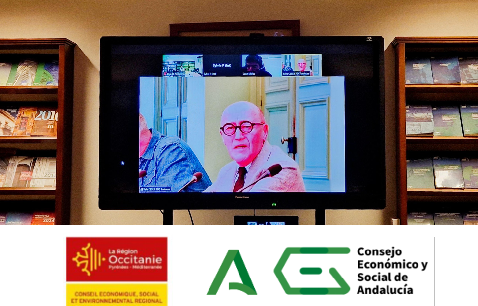 El CES de Andalucía asume la Presidencia de la Red de Consejos Económicos y Sociales del Arco Mediterráneo