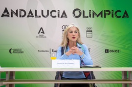 Andalucía Olímpica prevé más de 2M€ para sus olímpicos y paralímpicos en el ciclo de Los Ángeles 2028