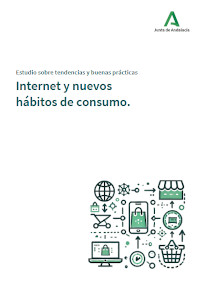 Portada. Estudio sobre tendencias y buenas prácticas. Internet y nuevos hábitos de consumo