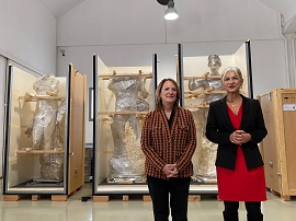 La Consejería de Cultura abre la convocatoria para la nueva dirección del Arqueológico de Sevilla