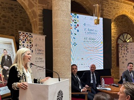 El festival ‘El Alma de las Culturas’ indaga en los lazos comunes entre cristianos, musulmanes y judíos