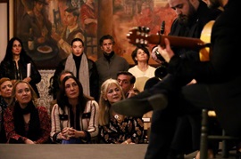 La Junta abre la convocatoria para participar en la segunda edición del Circuito Andaluz de Jóvenes Flamencos