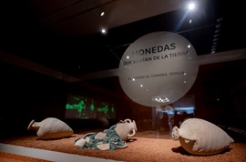 El TSJA da la razón a la Consejería de Cultura en la valoración de las monedas del Tesoro de Tomares El TSJA da la razón a la Consejería de Cultura en la valoración de las monedas del Tesoro de Tomares