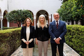 La Consejería de Cultura nombra a Antonio Pérez Paz nuevo director del Arqueológico de Sevilla