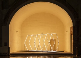 El CAAC presenta ‘Sun Twist’, danza y música en torno a la obra de Cachito Vallés El CAAC presenta ‘Sun Twist’, danza y música en torno a la obra de Cachito Vallés