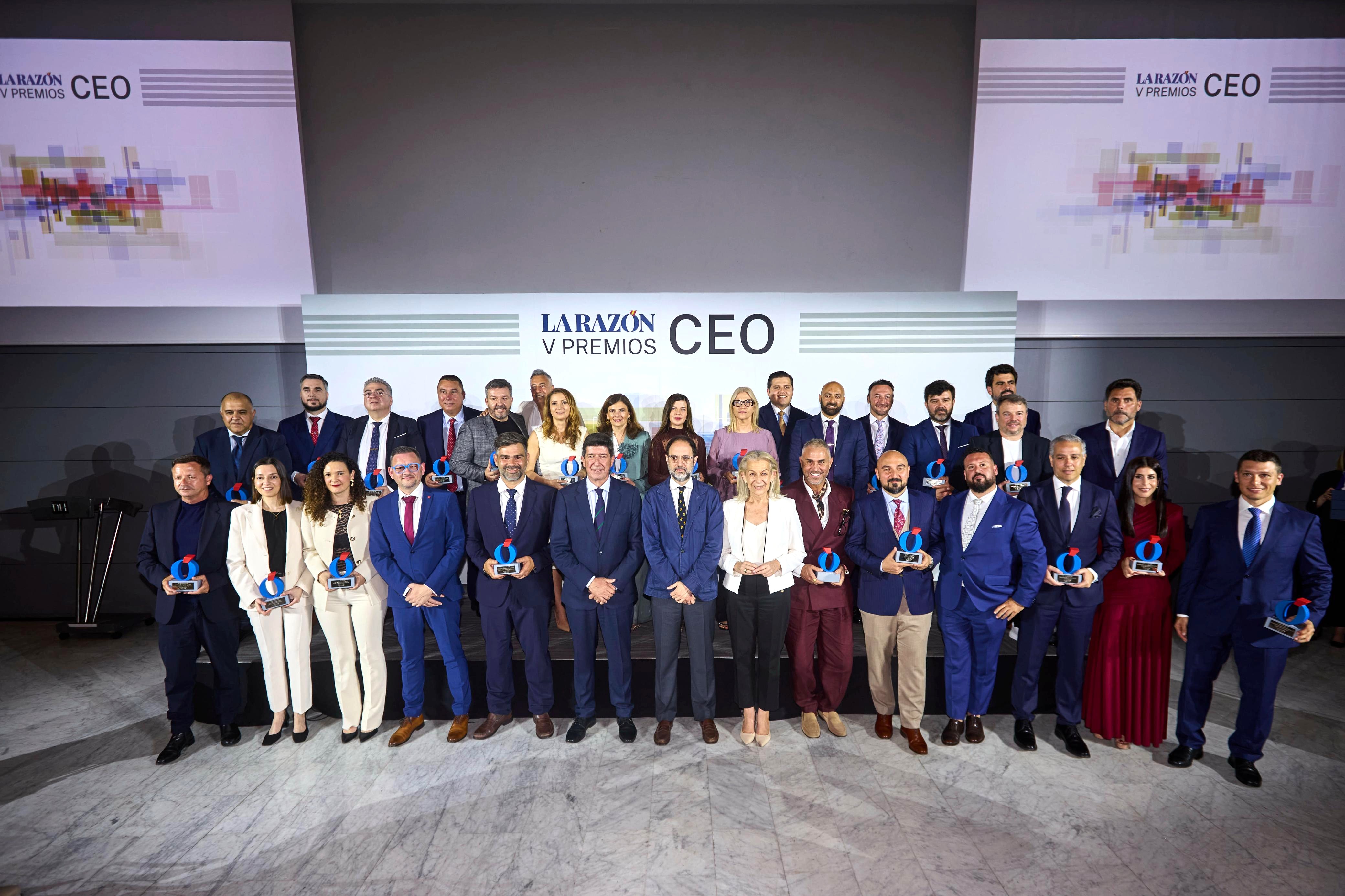 Premios CEO del Año