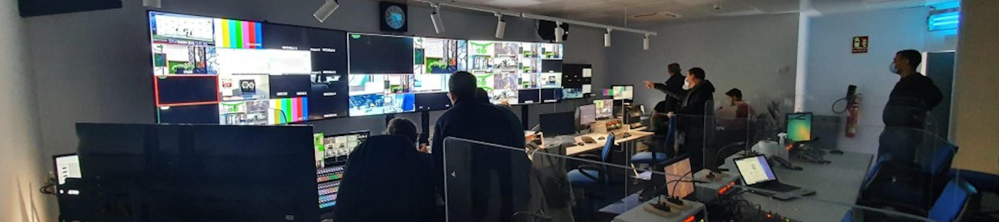 Canal Sur - Producción