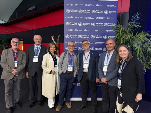 La EASP participa en el primer encuentro mundial de Centros Colaboradores de la OMS