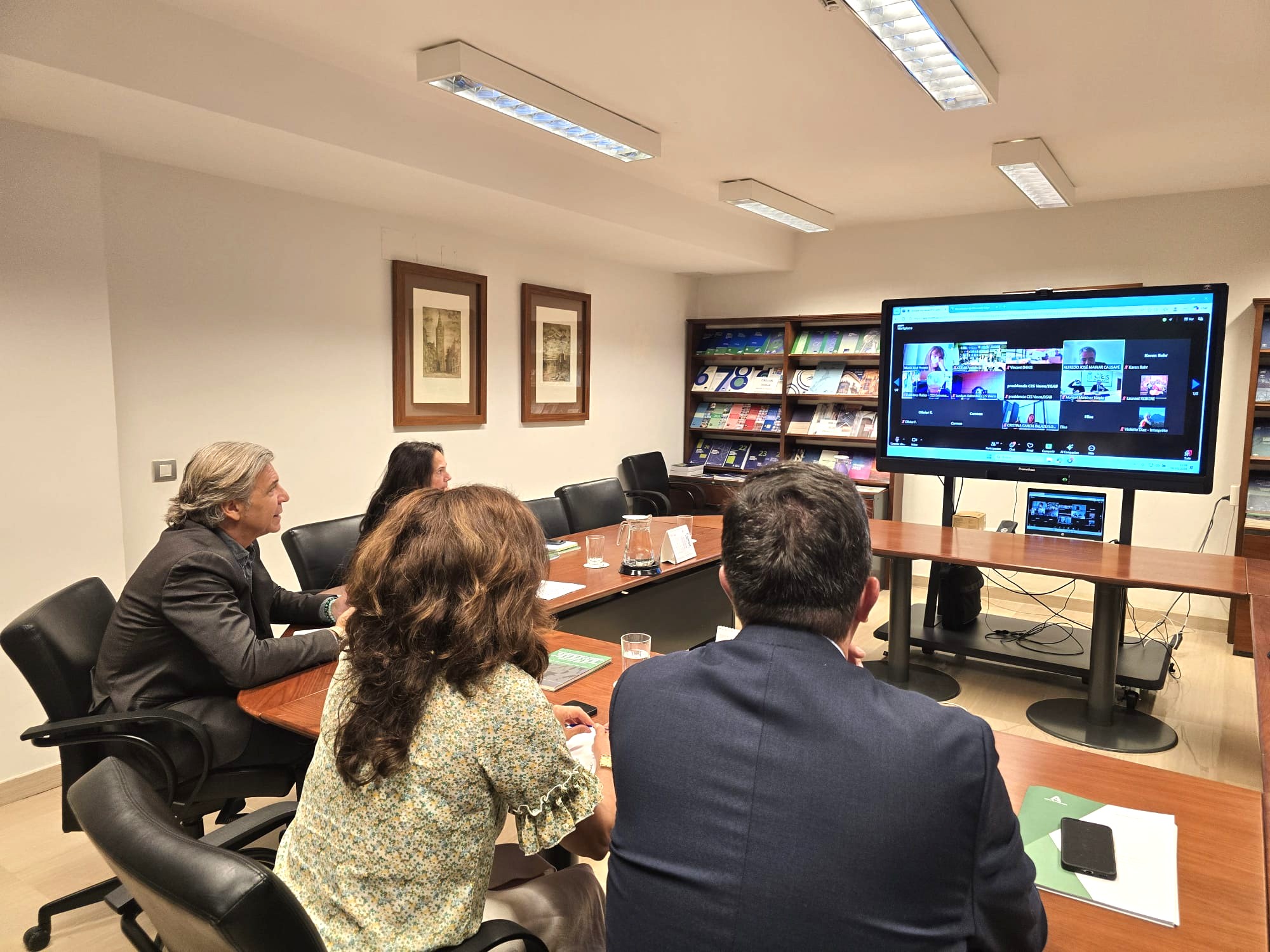 Grupo de Trabajo de Demografía