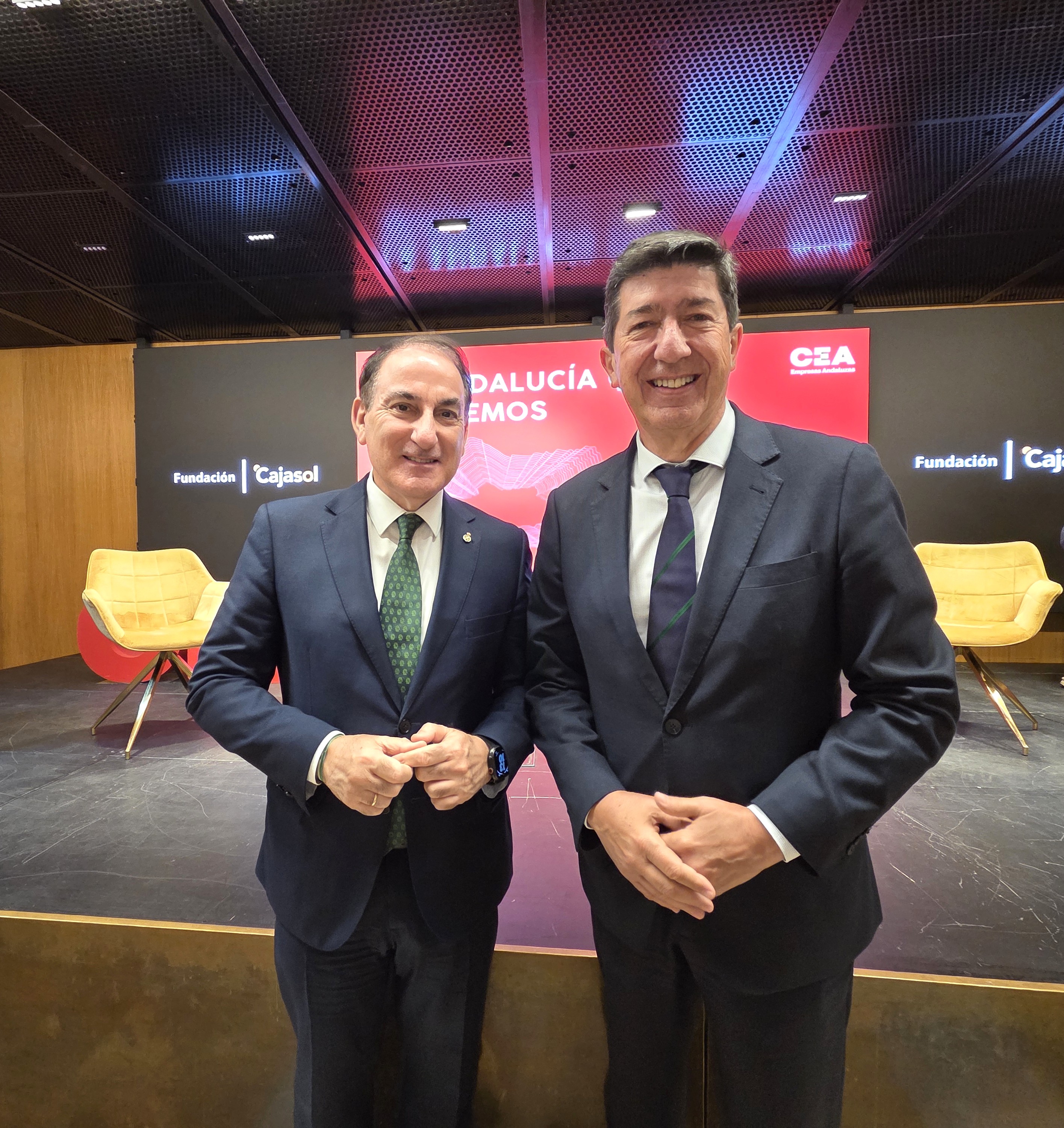 Foro La Andalucía que queremos