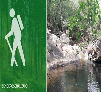 Dicho sendero está centrado en hábitats, biodiversidad y funcionamiento del ecosistema