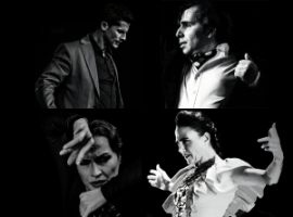 Eva Yerbabuena y la gala ‘Bailando al cante’ inauguran una nueva edición del ciclo Andalucía·Flamenco en el Teatro Central