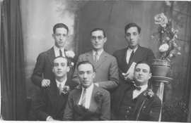 La Consejería de Cultura celebra el centenario de ‘Mediodía’, la revista sevillana de la Generación del 27 La Consejería de Cultura celebra el centenario de ‘Mediodía’, la revista sevillana de la Generación del 27