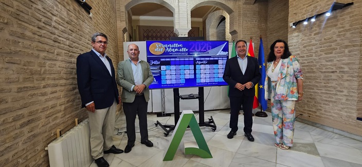 Vuelven “Los Veranillos del Alamillo” con una programación renovada, nocturna y 100% familiar