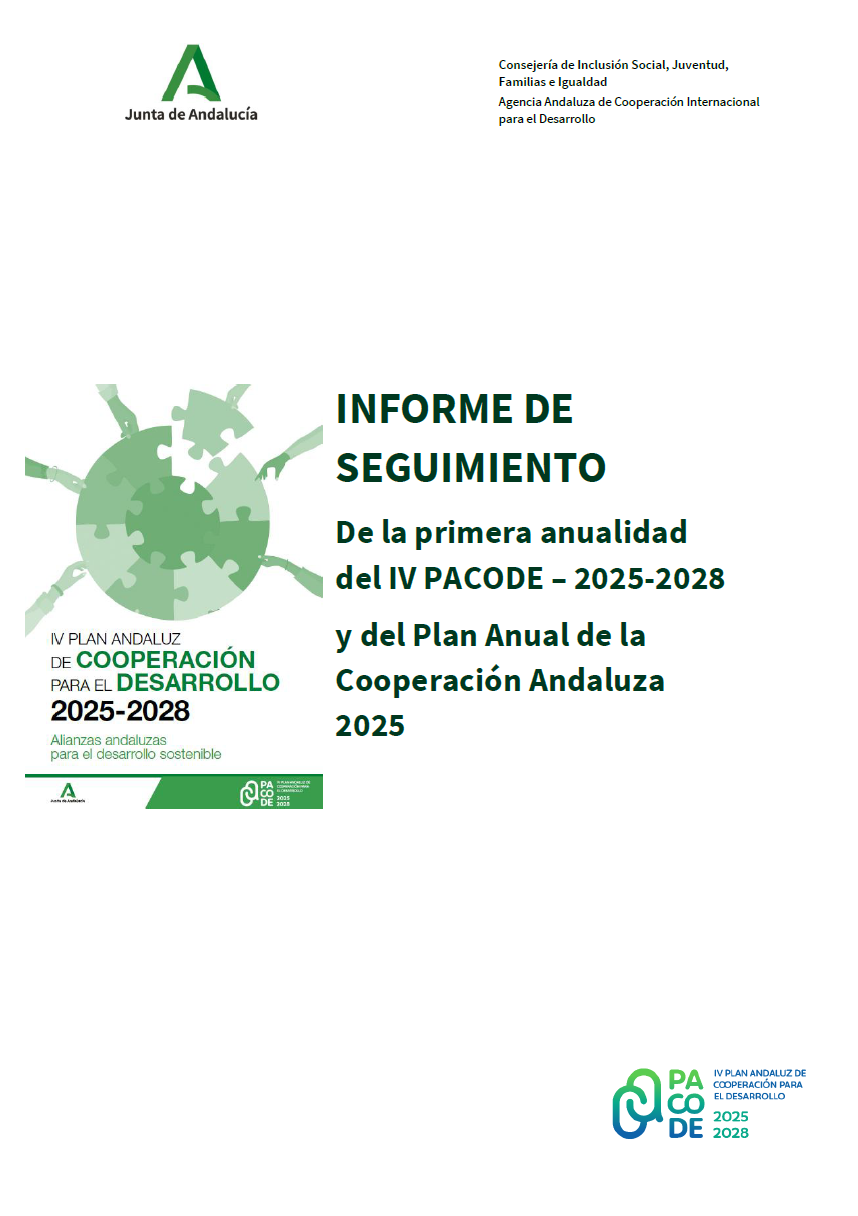 Informe Seguimiento PACODE 2025-2028 y PACA 2025