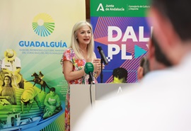 El patrimonio inmaterial del Bajo Guadalquivir, a un solo clic en la plataforma ‘Guadalguía’ del IAPH El patrimonio inmaterial del Bajo Guadalquivir, a un solo clic en la plataforma ‘Guadalguía’ del IAPH