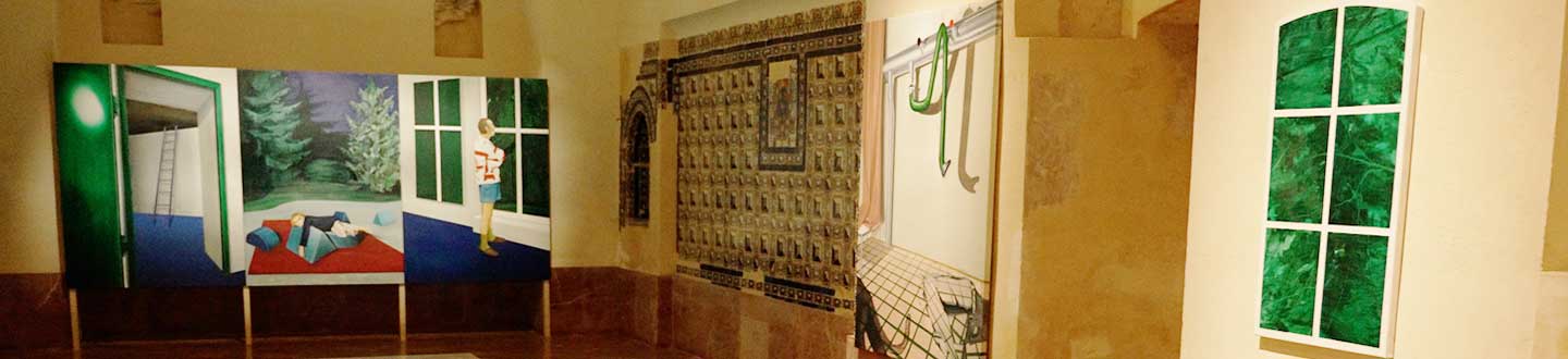 Exposiciones Iniciarte en el Centro Andaluz de Arte Contemporáneo 