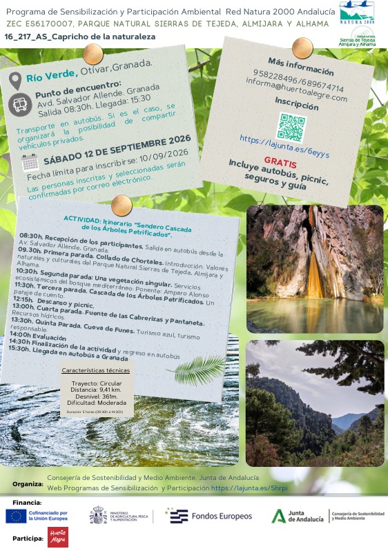 Capricho de la naturaleza