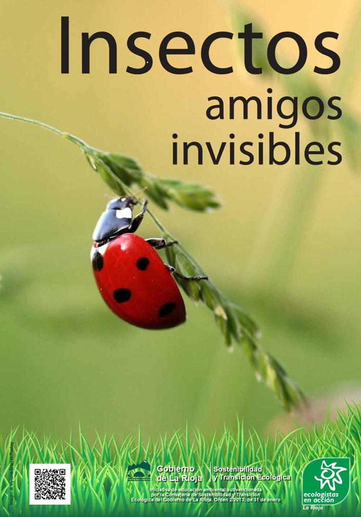 Los Toruños acoge la exposición “Insectos, amigos invisibles”