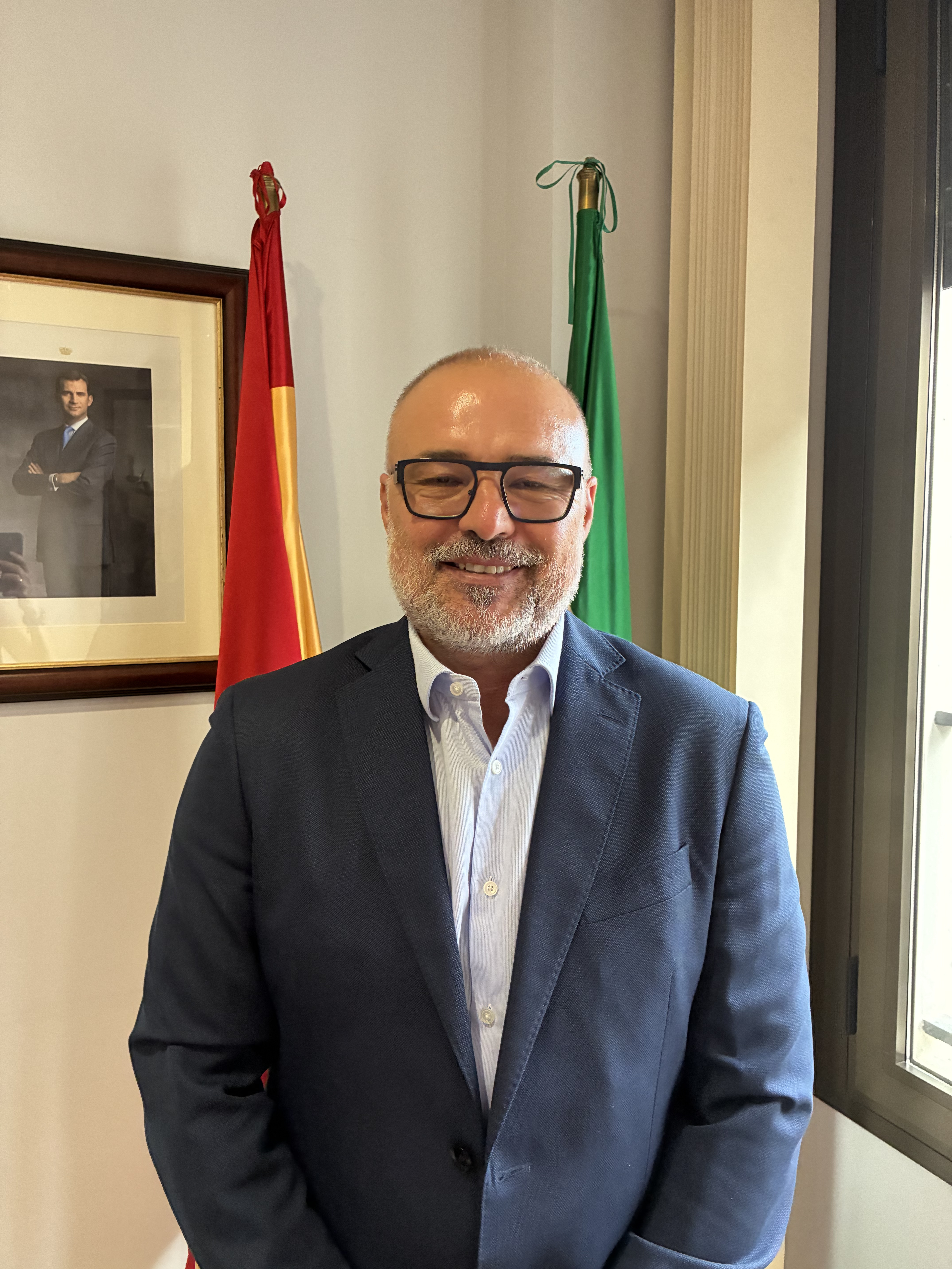 Antonio Luis Cansino Osuna