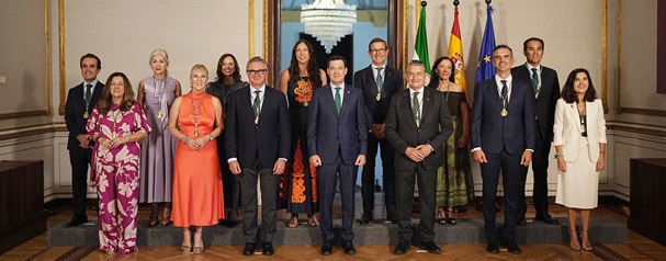 Bandera de Andalucía