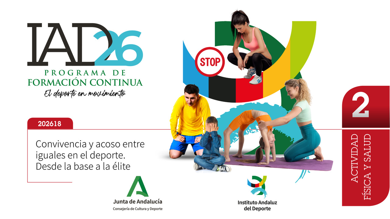 Convivencia y acoso entre iguales en el deporte. Desde la base a la élite