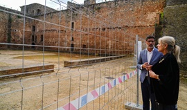 La Junta licita las obras de restauración de los flancos oriental y occidental del castillo de Niebla La Junta licita las obras de restauración de los flancos oriental y occidental del castillo de Niebla