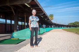La Junta construirá un nuevo ‘tee’ de prácticas de golf en las Instalaciones Deportivas La Cartuja La Junta construirá un nuevo ‘tee’ de prácticas de golf en las Instalaciones Deportivas La Cartuja
