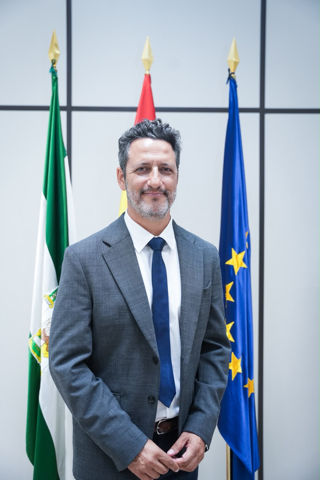 Foto del Secretario General de Salud Pública y Promoción de la Salud