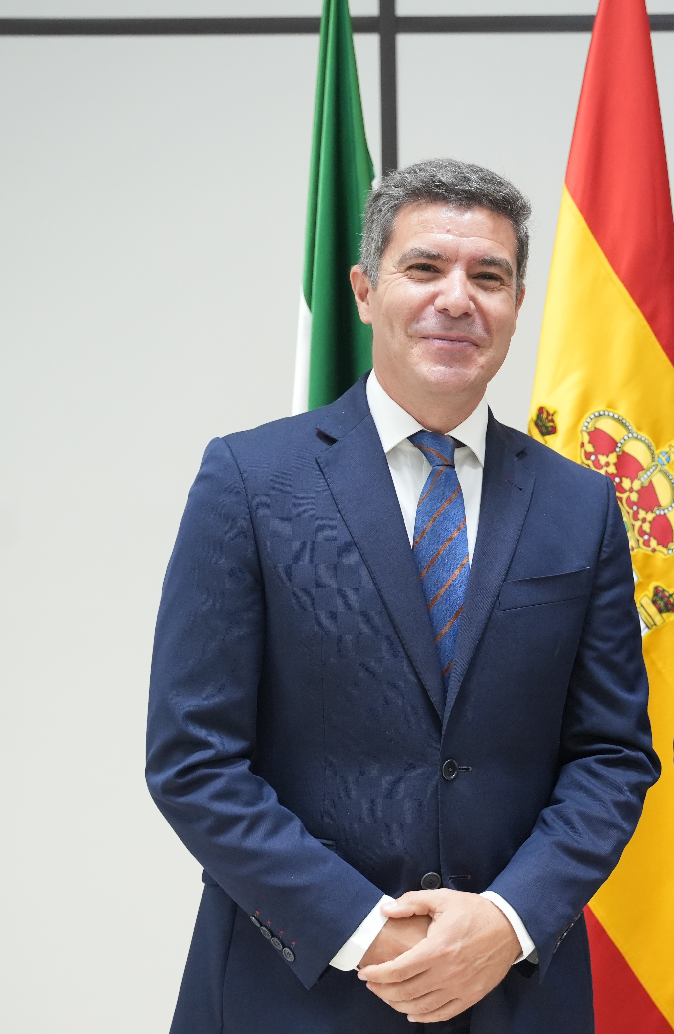 Foto del Director General de Consumo