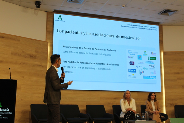 EASP y UGR reúnen a una nueva generación de profesionales para afrontar los retos de la salud pública
