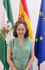 Directora gerente de la Agencia Andaluza de la Energía, Silvia Sánchez Martínez