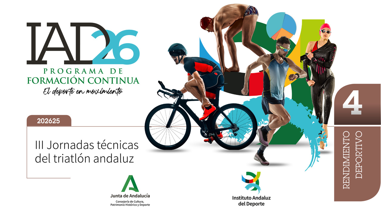 III Jornadas técnicas del triatlón andaluz
