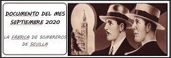La fábrica de sombreros de Sevilla