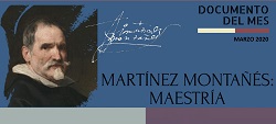 Martínez Montañés: maestría