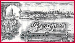 Fábrica de Loza La Cartuja de Sevilla-Pickman S.A.