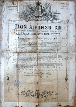 La Capitanía Marítima de Sevilla en el Archivo Histórico Provincial