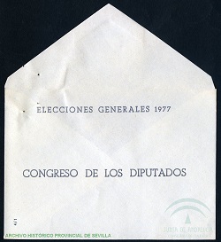15 de junio de 1977. Las primeras elecciones libres