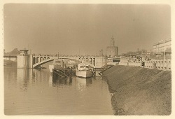 El Puente de San Telmo