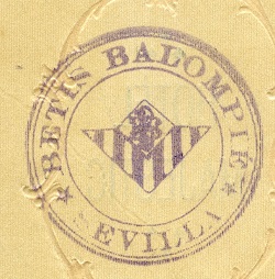 Campeón 1935: 80 Años de la Liga del Betis