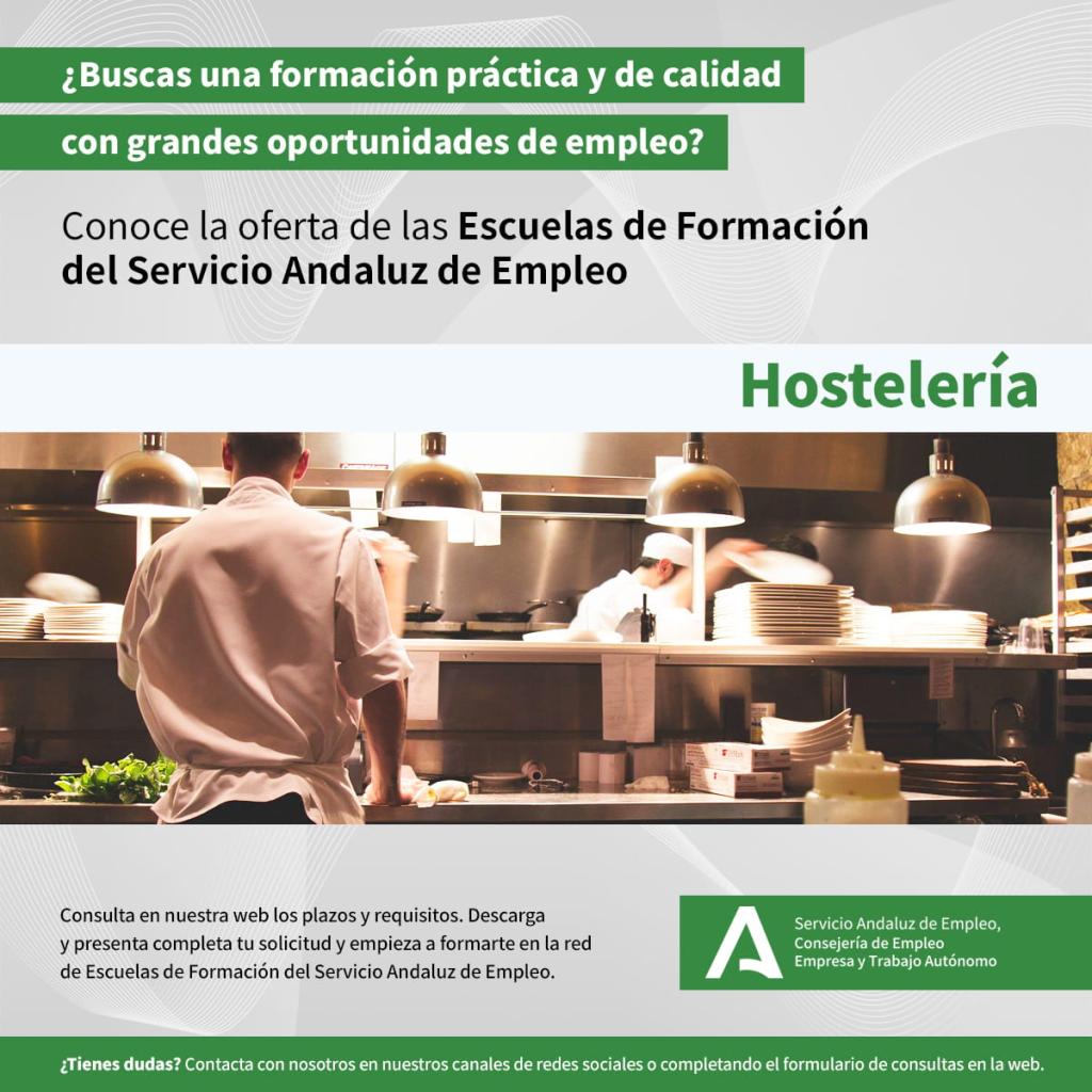 escuela hosteleria