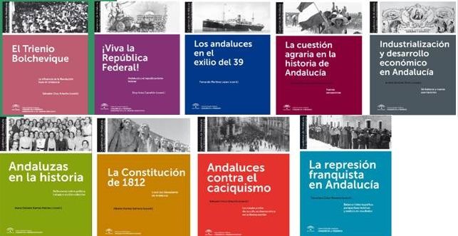 Andalucía en la Historia Contemporánea