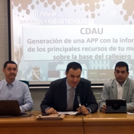 Presentación CDAU