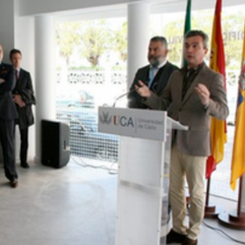 Presentación Centro Transferencia Empresarial 'El Olivillo'