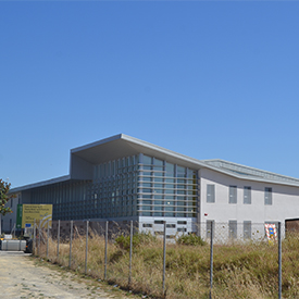 Proyecto Centro de Salud Puerta Norte, fotografía 2