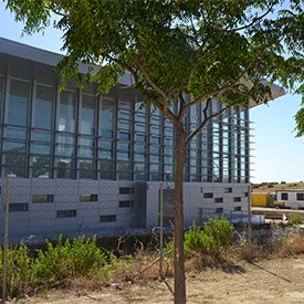 Proyecto Centro de Salud Puerta Norte, fotografía 3