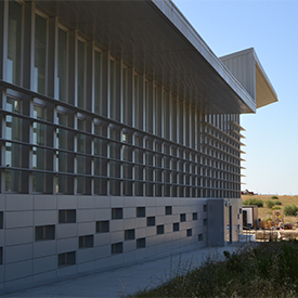 Proyecto Centro de Salud Puerta Norte, fotografía 4