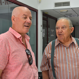 Programa En Buena Edad